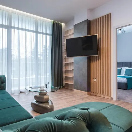 Apartment Luxury Burgas
