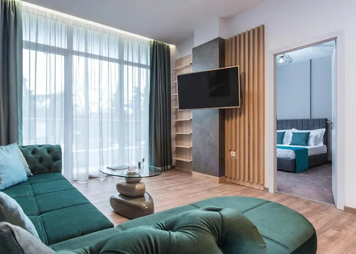 Apartment Luxury Burgas