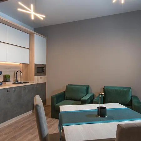 Luxury Appartamento Burgas