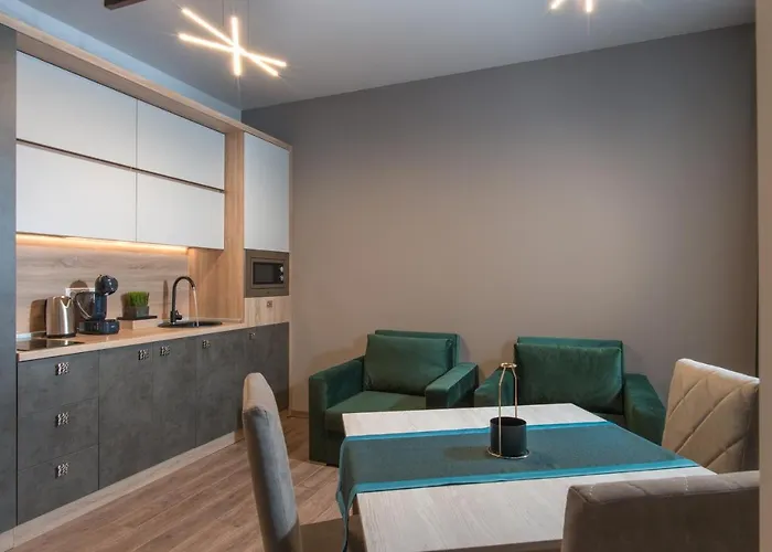 Luxury Appartement Burgas