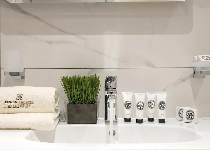 Luxury Appartement *